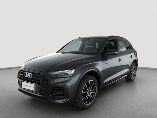 Audi Q5 2.0 TFSI e-hybrid quattro Advanced edition 299PK S-tronic | Komt half november binnen | S-line interieur | Trekhaak | Optiek zwart | Verlengde garantie