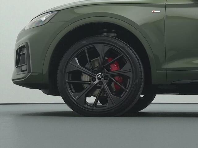 Audi Q5 Sportback 55 TFSI e S edition Competition