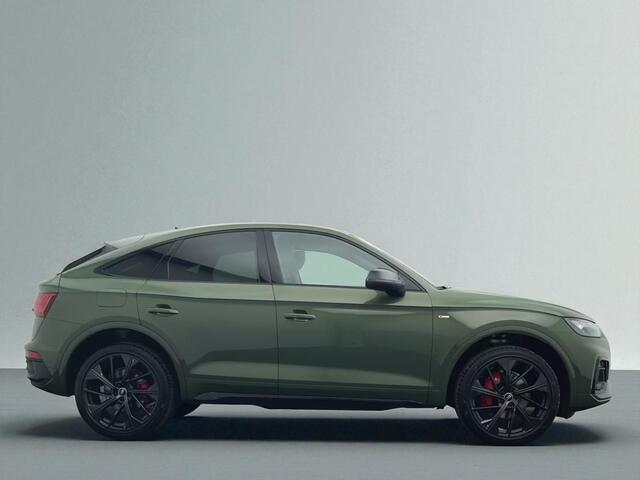 Audi Q5 Sportback 55 TFSI e S edition Competition