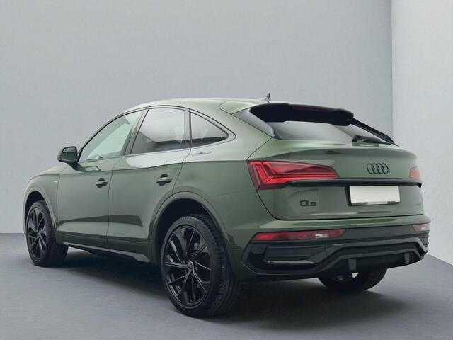 Audi Q5 Sportback 55 TFSI e S edition Competition