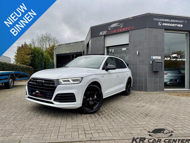 Audi Q5 50 TFSI E Quattro S-line PANO-MEMORY-TREKHAAK