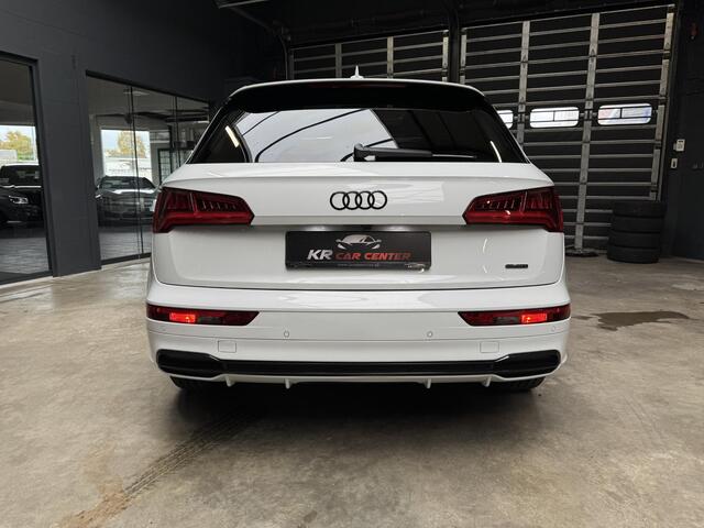 Audi Q5 50 TFSI E Quattro S-line PANO-MEMORY-TREKHAAK