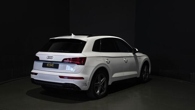 Audi Q5 50 TFSI e S edition | Hud | Trekhaak | Panorama | Carplay