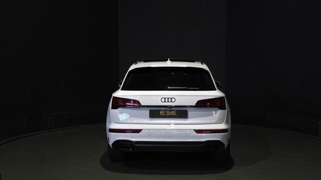 Audi Q5 50 TFSI e S edition | Hud | Trekhaak | Panorama | Carplay