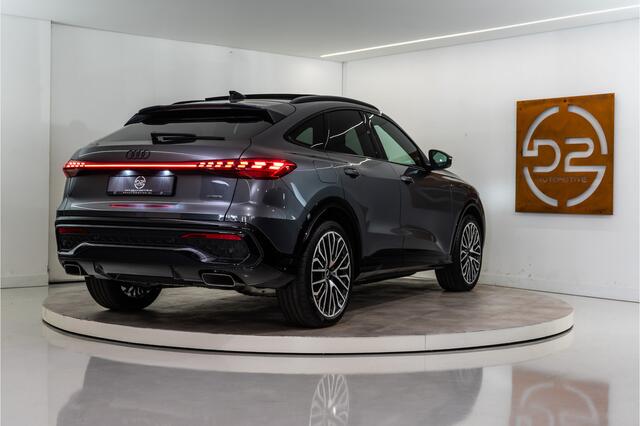 Audi Q5 Sportback e-hybrid 270KW Quattro S Edition 367PK | 2026 MODEL PER DIRECT BESCHIKBAAR | Pano | Sfeer | Memory | 5 Jaar fabrieksgarantie!