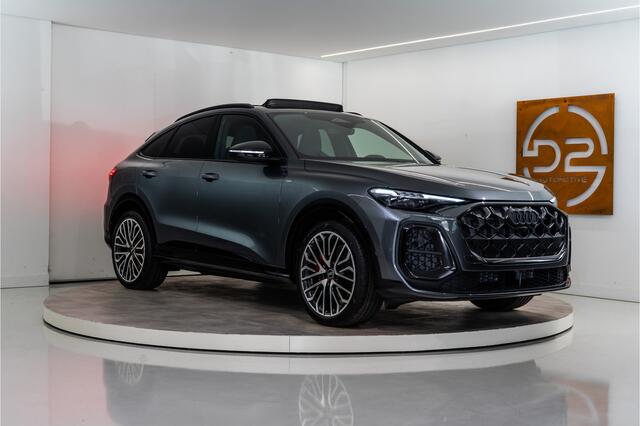 Audi Q5 Sportback e-hybrid 270KW Quattro S Edition 367PK | 2026 MODEL PER DIRECT BESCHIKBAAR | Pano | Sfeer | Memory | 5 Jaar fabrieksgarantie!