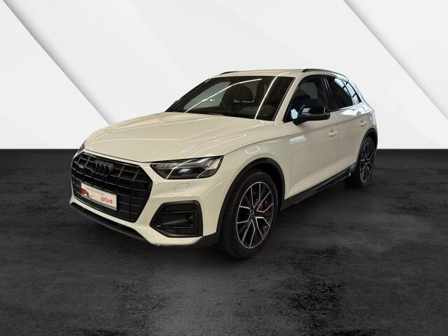 Audi Q5 50 TFSI e S edition Competition