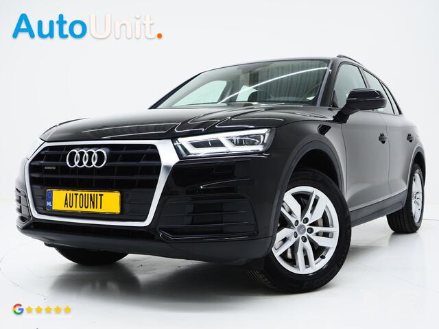 Audi Q5 50 TFSI e quattro 299PK | Leder | Stoelverarming | PDC | DAB | Cruise | Climate