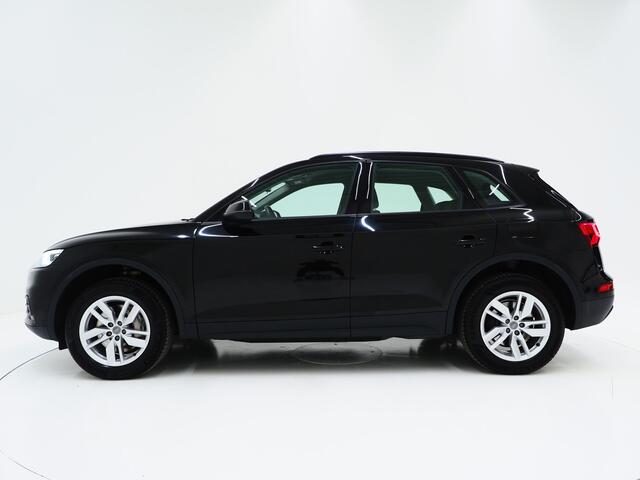 Audi Q5 50 TFSI e quattro 299PK | Leder | Stoelverarming | PDC | DAB | Cruise | Climate