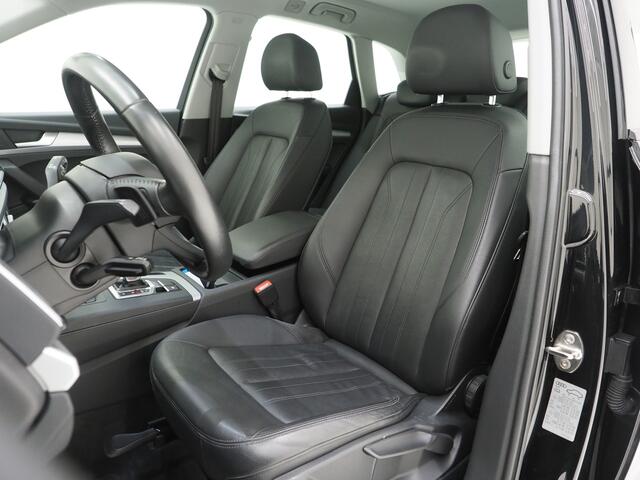 Audi Q5 50 TFSI e quattro 299PK | Leder | Stoelverarming | PDC | DAB | Cruise | Climate
