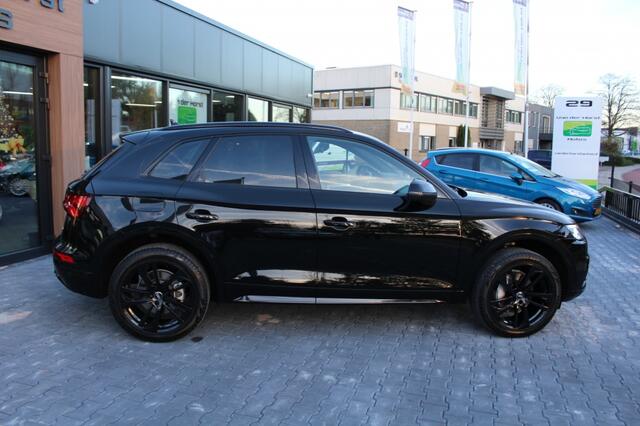 Audi Q5 2.0 TDI quattro