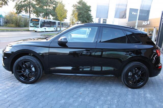 Audi Q5 2.0 TDI quattro