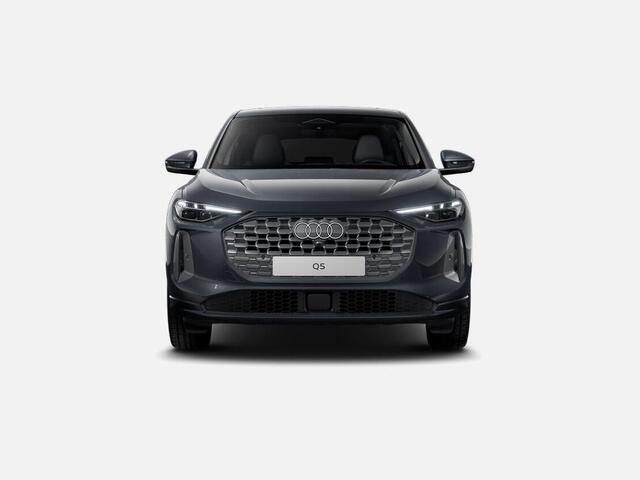 Audi Q5 Sportback 2.0 TFSI e-hybrid quattro Advanced edition 299 PK · Techniekpakket plus · Panorama-glasdak · Trekhaak, elektr. wegklapbaar