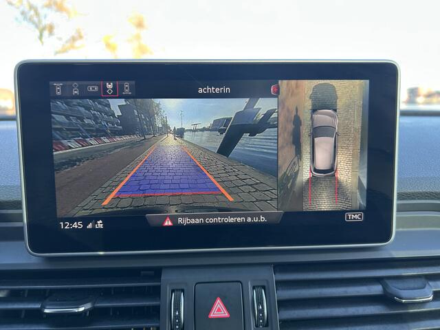 Audi Q5 2.0 TFSI quattro Sport S Line Black Edition Bom vol !! en in nieuwstaat