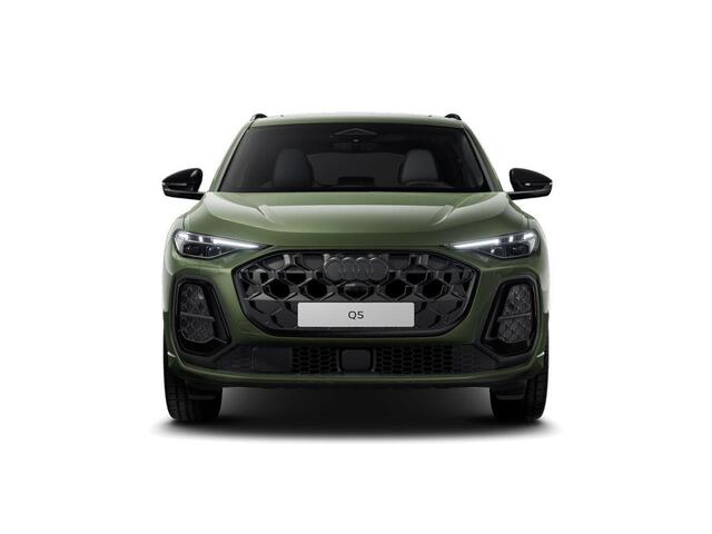 Audi Q5 2.0 TFSI e-hybrid quattro S edition 299 PK · Tech pro · Adaptieve luchtvering · Glazen panoramadak · Elek. wegklapbare trekhaak