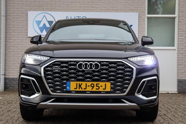 Audi Q5 Sportback 55 TFSI e S edition Competition