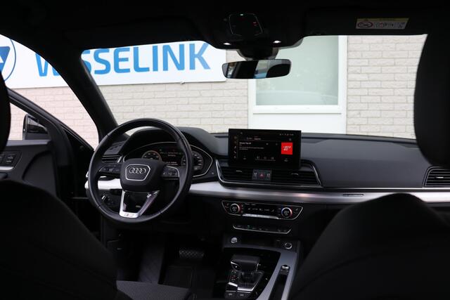 Audi Q5 Sportback 55 TFSI e S edition Competition