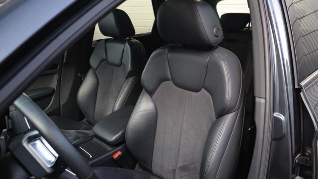 Audi Q5 50 TFSI e S edition | Massage | B&O | Panoramadak | Trekhaak | Luchtvering | Surround View | Tour