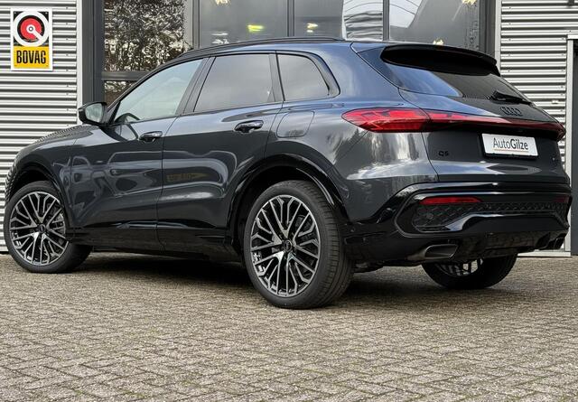Audi Q5 2.0 TFSI e-hybrid Quattro S edition Luchtvering l B&O l Optiek Zwart l Tech Pro l Trekhaak l Scherm passagier