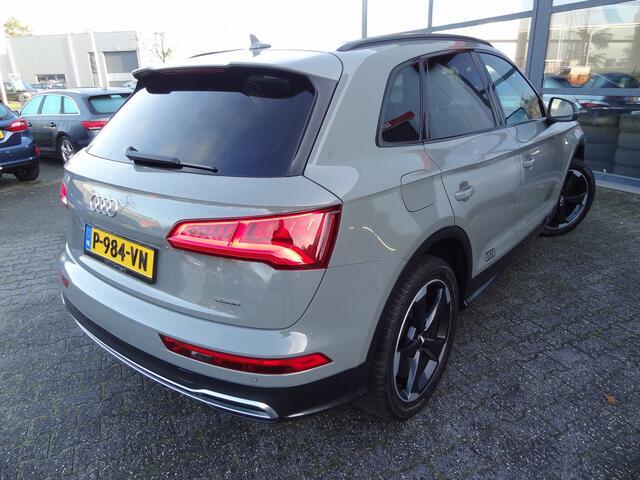 Audi Q5 2.0 TFSI quattro | 2X S-LINE | VIRTUAL COCKPIT | SPORTSTOELEN | CAMERA | KEYLESS