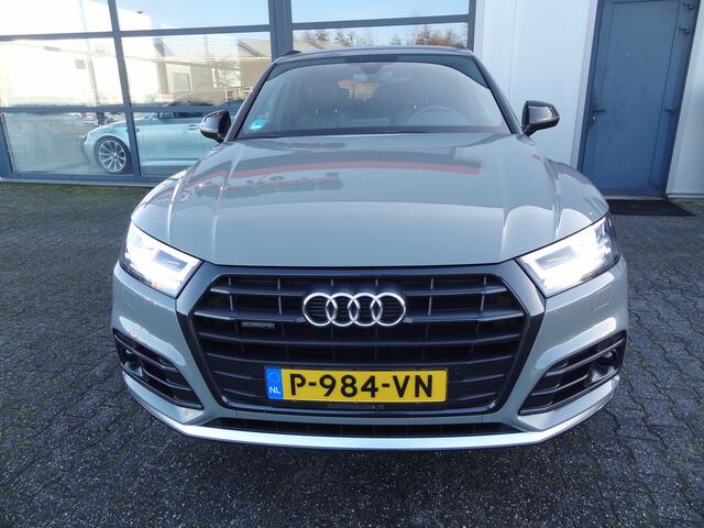 Audi Q5 2.0 TFSI quattro | 2X S-LINE | VIRTUAL COCKPIT | SPORTSTOELEN | CAMERA | KEYLESS