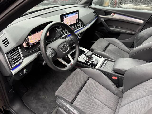 Audi Q5 50 TFSI e Quattro S-Line Pano B&O Sfeerv. 360 Camera