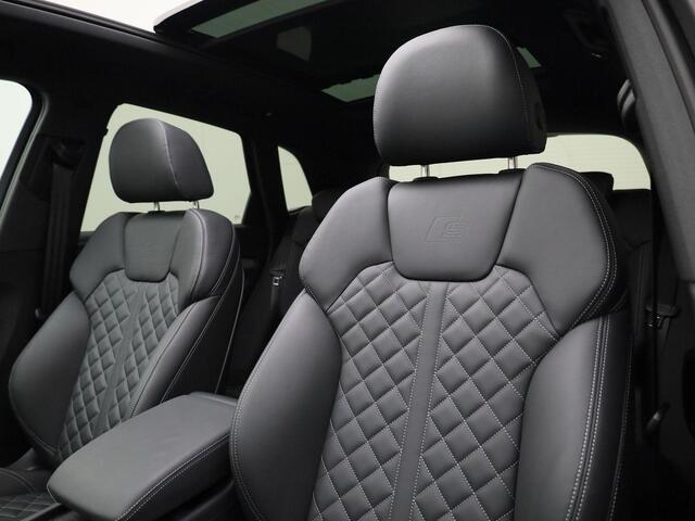 Audi Q5 55 TFSIe 270kW/367pk quattro S Line · Panoramadak · Leder · Trekhaak · 360 gr. Camera · Apple/Android Car Play · Adaptive Cruise Control · Garantie tot mei 2030 of 100.000km