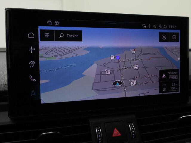 Audi Q5 55 TFSIe 270kW/367pk quattro S Line · Panoramadak · Leder · Trekhaak · 360 gr. Camera · Apple/Android Car Play · Adaptive Cruise Control · Garantie tot mei 2030 of 100.000km