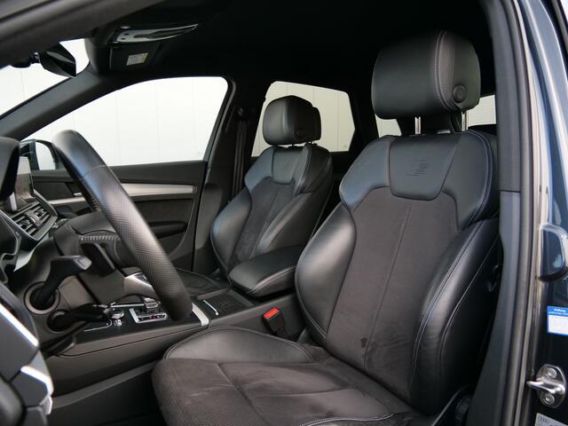 Audi Q5 50 TFSIe 367pk quattro Design Pro Line Plus Luchtvering / S-Line / Adaptive cruise / 20 inch