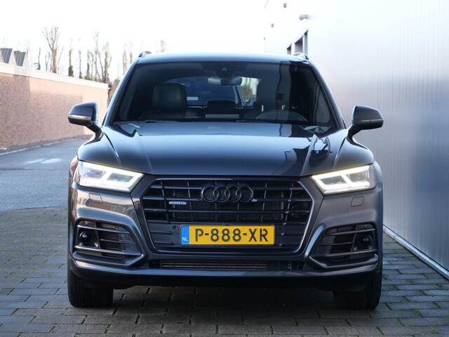 Audi Q5 50 TFSIe 367pk quattro Design Pro Line Plus Luchtvering / S-Line / Adaptive cruise / 20 inch
