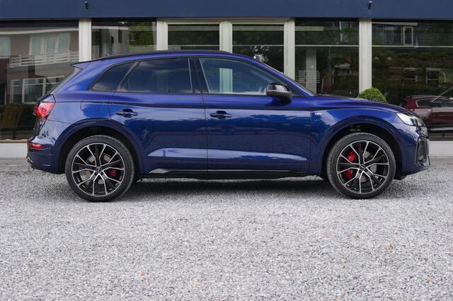 Audi Q5 55 TFSI E S Edition Competition