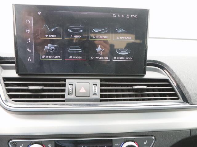 Audi Q5 50 TFSi e 299 Pk Automaat S-Line Competition | Panoramadak | B&O | 360° Camera | Adaptive Cruise | Trekhaak | LED | 20 Inch | 19.862 Km!!