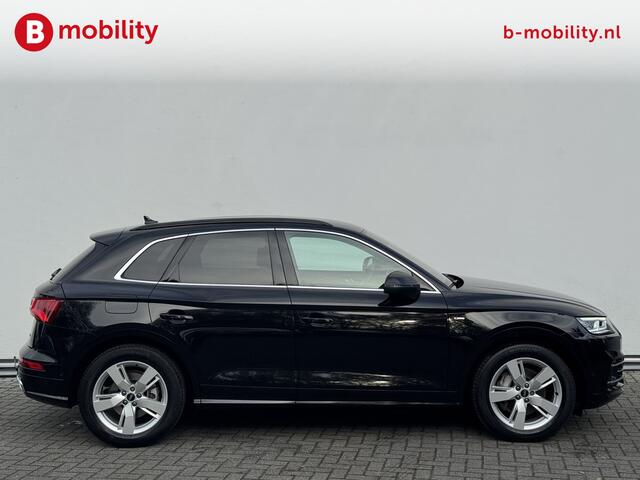 Audi Q5 50 TFSI e quattro S edition Plugin-Hybride Trekhaak 1750kg | Adaptive Cruise Control | DAB | Head-Up Display | Stoel/Stuurwiel verwarming|