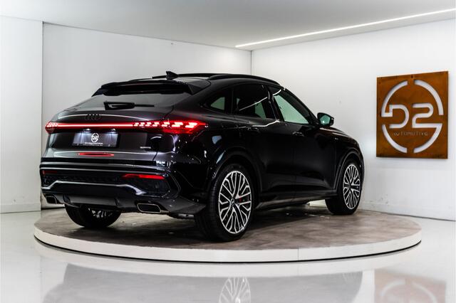 Audi Q5 Sportback e-hybrid 270KW Quattro S Edition 367PK | 2026 MODEL PER DIRECT BESCHIKBAAR | Pano | Sfeer | Memory | 5 Jaar fabrieksgarantie!