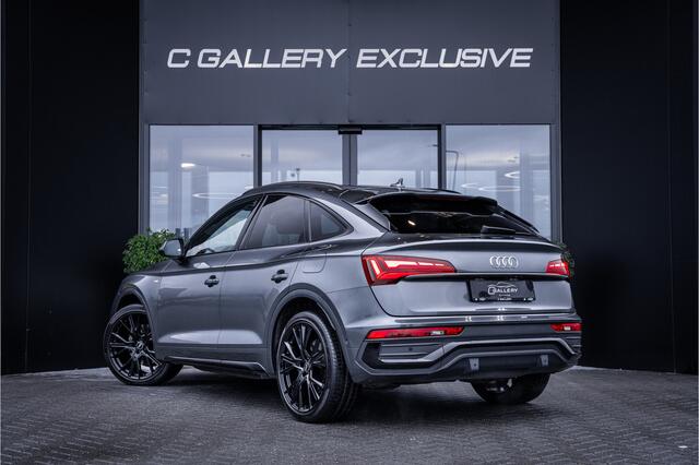 Audi Q5 Sportback 50 TFSI e S edition - Panorama | RS Seats | Luchtvering | B&O | Elek. Trekhaak | 360 Camera