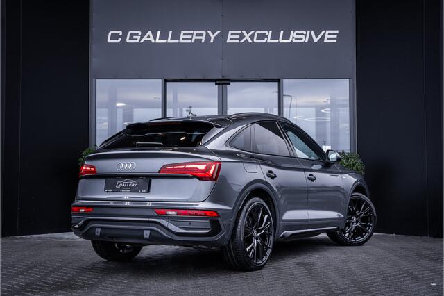 Audi Q5 Sportback 50 TFSI e S edition - Panorama | RS Seats | Luchtvering | B&O | Elek. Trekhaak | 360 Camera