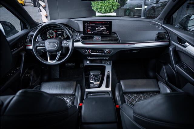 Audi Q5 Sportback 50 TFSI e S edition - Panorama | RS Seats | Luchtvering | B&O | Elek. Trekhaak | 360 Camera