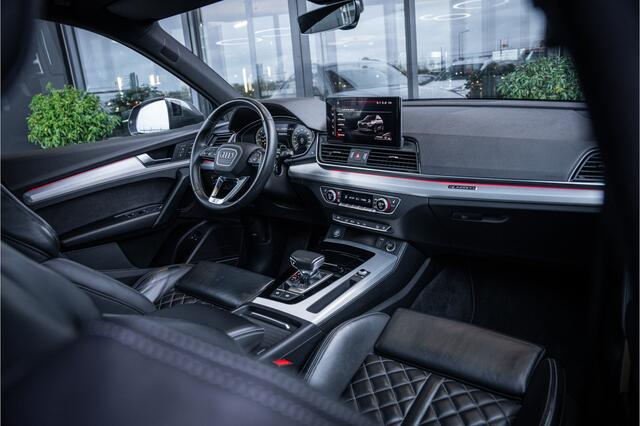 Audi Q5 Sportback 50 TFSI e S edition - Panorama | RS Seats | Luchtvering | B&O | Elek. Trekhaak | 360 Camera