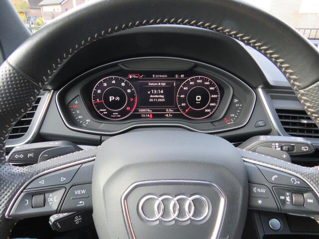 Audi Q5 2.0 TFSI quattro Launch Edition S-Line * Rijklaarprijs incl. garantie * Panoramadak * Camera * Led Koplampen * Electr. A-Klep *