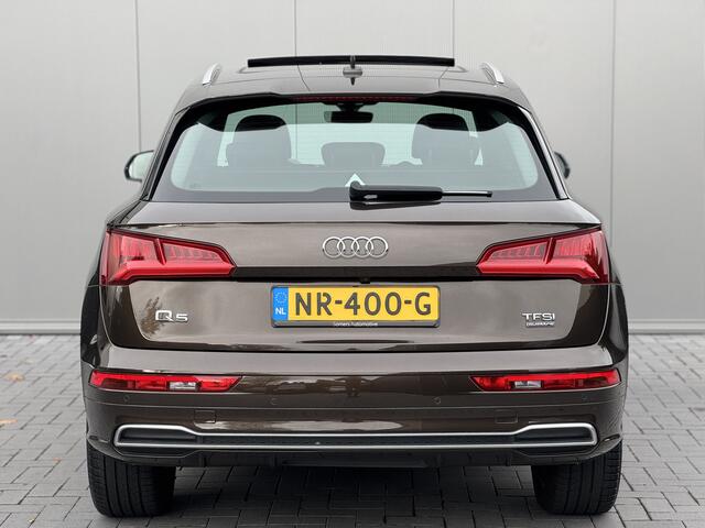 Audi Q5 2.0 TFSI quattro S Line Launch Edition | Panorama | 20" | Wegkl. Trekhaak
