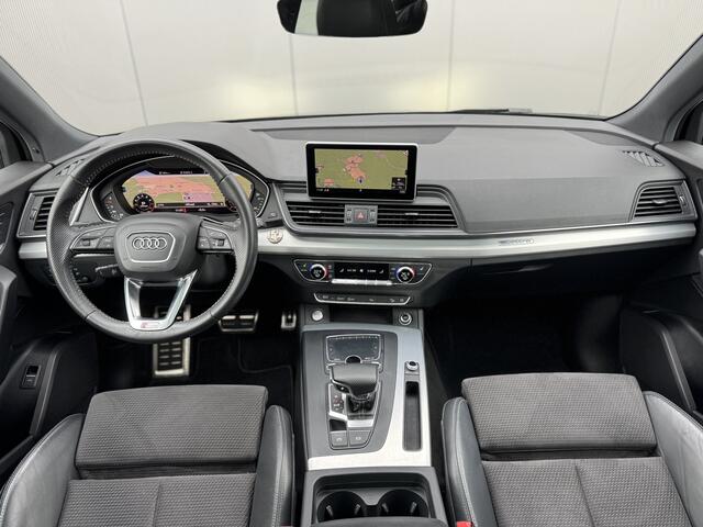 Audi Q5 2.0 TFSI quattro S Line Launch Edition | Panorama | 20" | Wegkl. Trekhaak