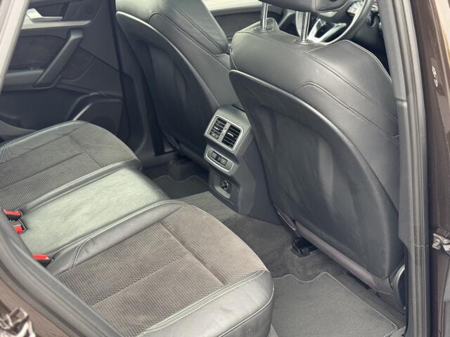 Audi Q5 2.0 TFSI quattro S Line Launch Edition | Panorama | 20" | Wegkl. Trekhaak