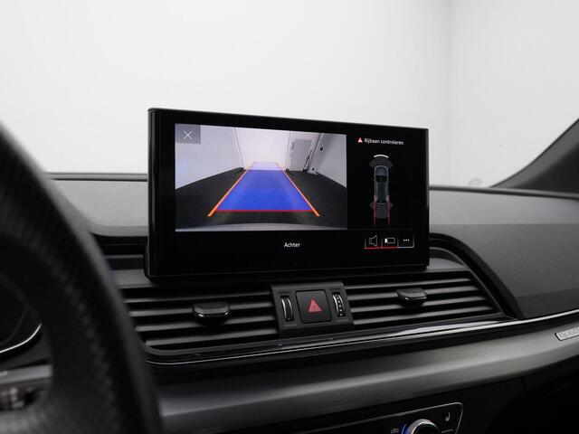 Audi Q5 55 TFSI e 367 pk S-tronic S edition Competition / S-Line | Panoramadak | Trekhaak | Geheugen-/massagestoel | Achteruitrijcamera | Adaptive Cruise