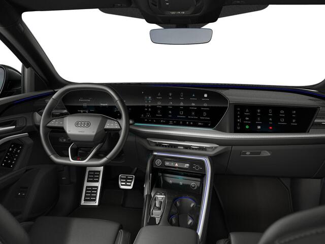 Audi Q5 2.0 TFSI e-hybrid quattro S edition Competition 367pk |Komt begin december binnen | Matrix Led | Tech plus pakket | Trekhaak | MMI bijijdersscherm |