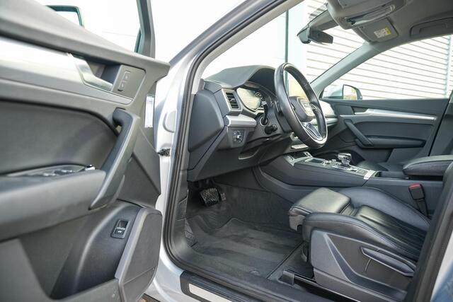 Audi Q5 2.0 TFSI quattro Sport Pro Line Navigatie PDC LED Cruise Stoelverw.