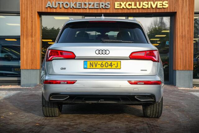 Audi Q5 2.0 TFSI quattro Sport Pro Line Navigatie PDC LED Cruise Stoelverw.