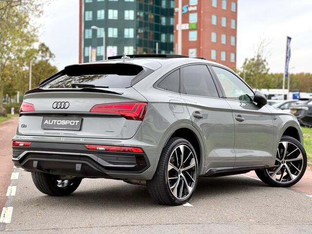 Audi Q5 55 TFSI e S-Line Pano B&O Massage Camera