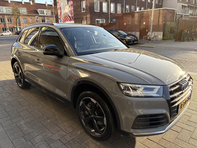 Audi Q5 2.0 TFSI quattro Launch Edition B&O/S-LINE/NARDO GREY