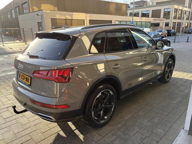 Audi Q5 2.0 TFSI quattro Launch Edition B&O/S-LINE/NARDO GREY