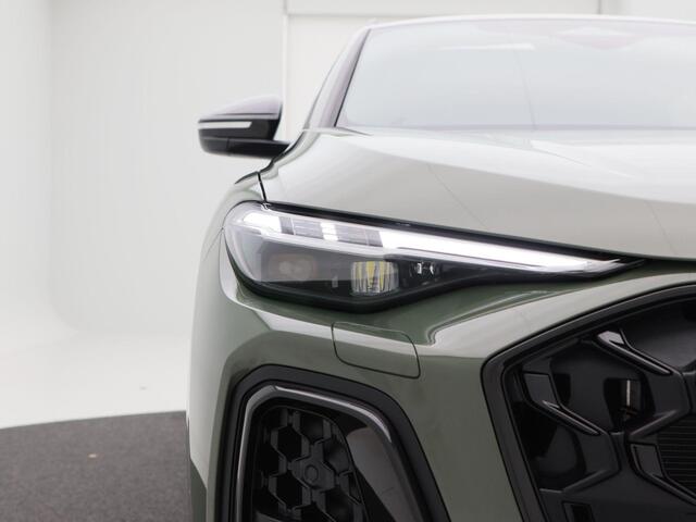 Audi Q5 S edition Competition e-hybrid | 367 PK SUV | Panorama glasdak | Privacy glas | 20 inch velgen | Trekhaak | Tech Pro |